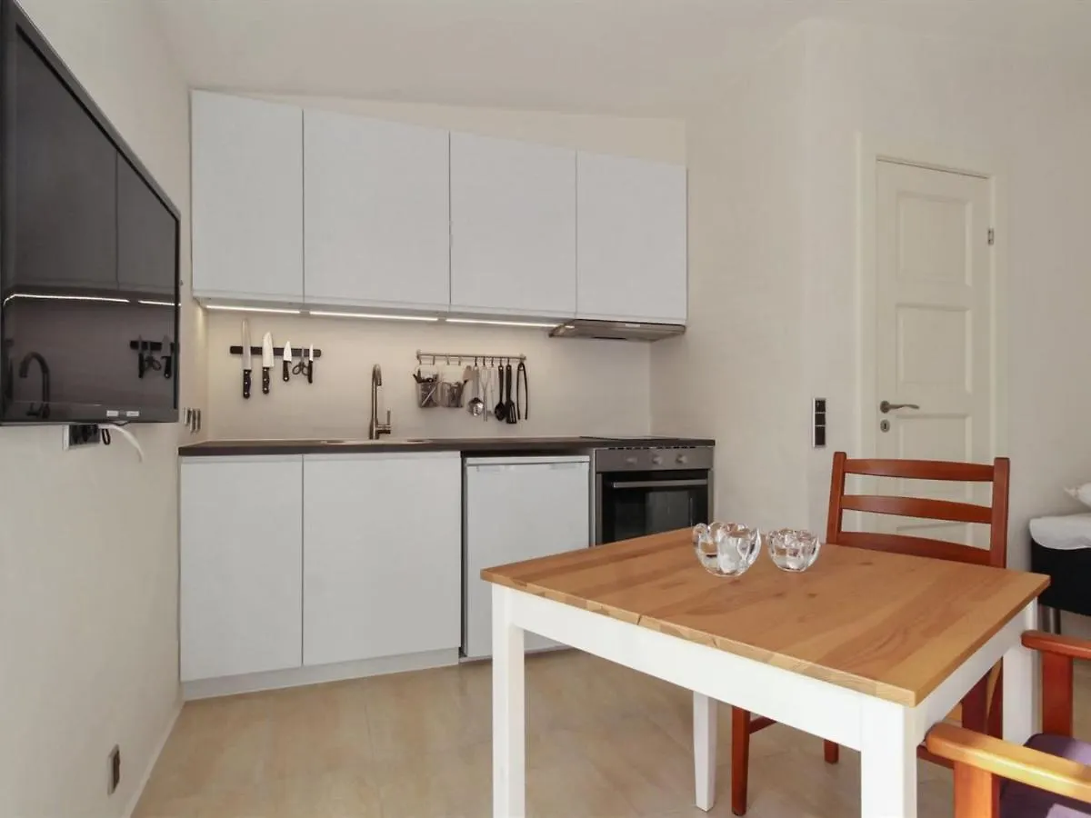 Apartment Alkmund - 800M From The Sea In Nw Jutland By Interhome Skagen